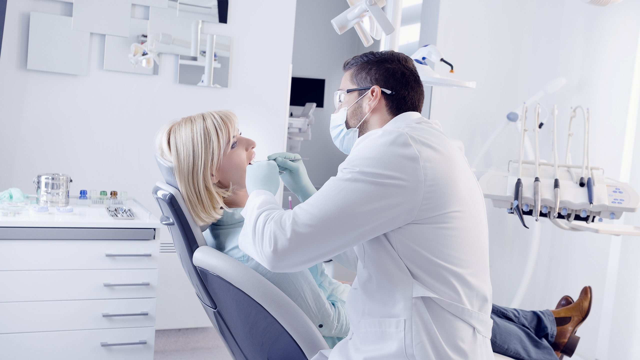 Dentist in Rockford, MI