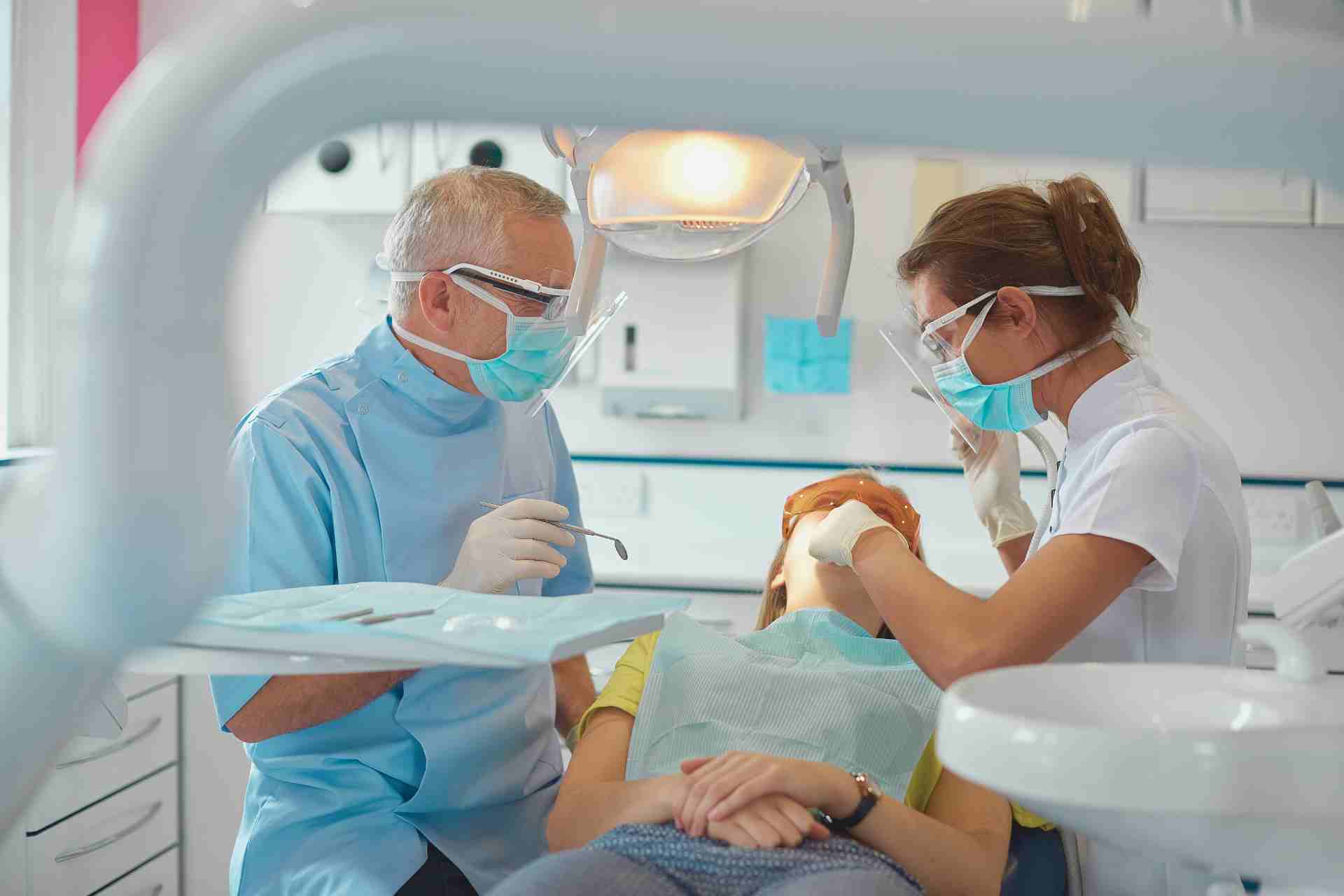 Dentist in Rockford, MI